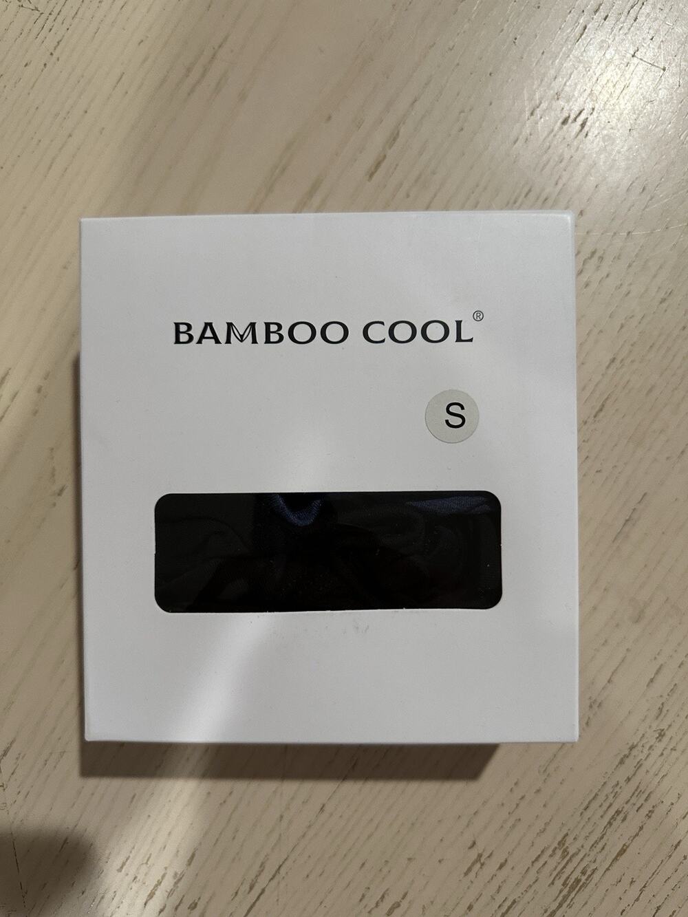 BAMBOO COOL Men's Medium Tagless Briefs Coverd Waistband Comfort Soft Underwear